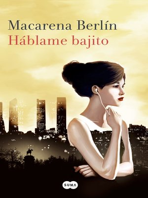 cover image of Háblame bajito